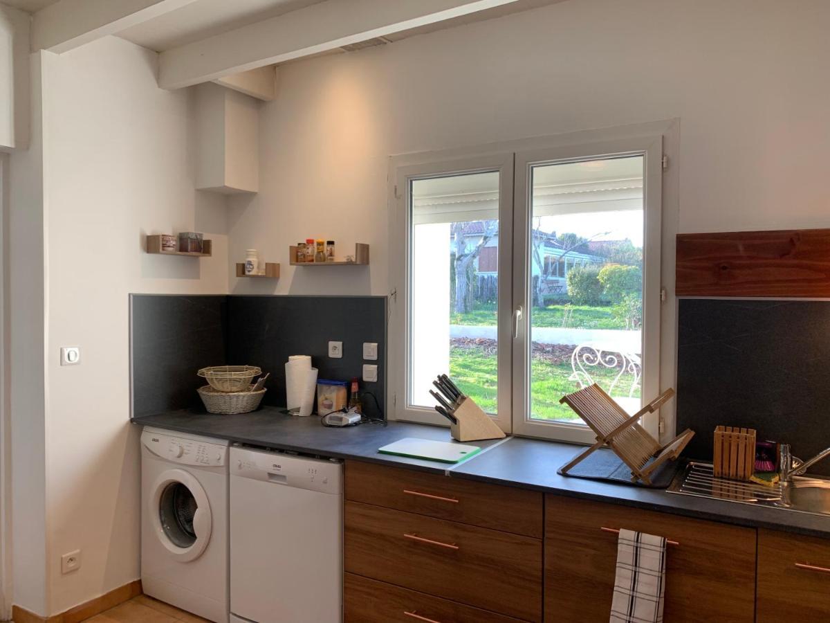 La maison d’Eloi Montignac-Charente Extérieur photo