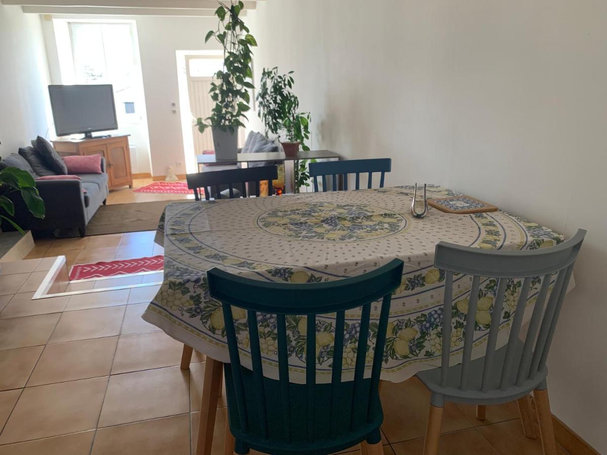 La maison d’Eloi Montignac-Charente Extérieur photo