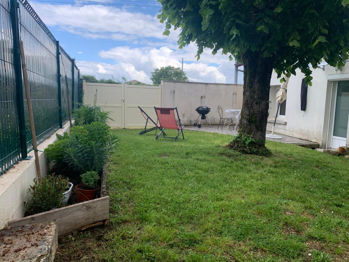 La maison d’Eloi Montignac-Charente Extérieur photo