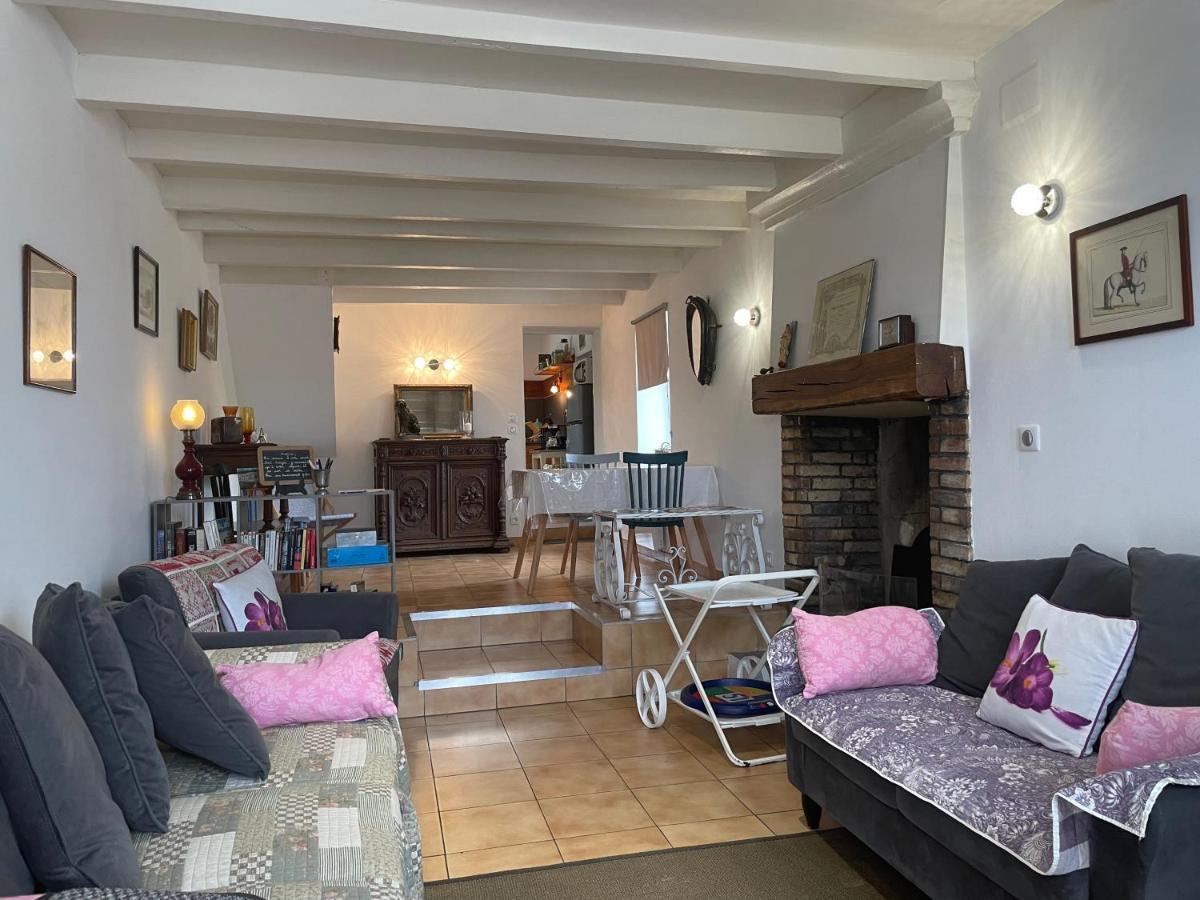 La maison d’Eloi Montignac-Charente Extérieur photo
