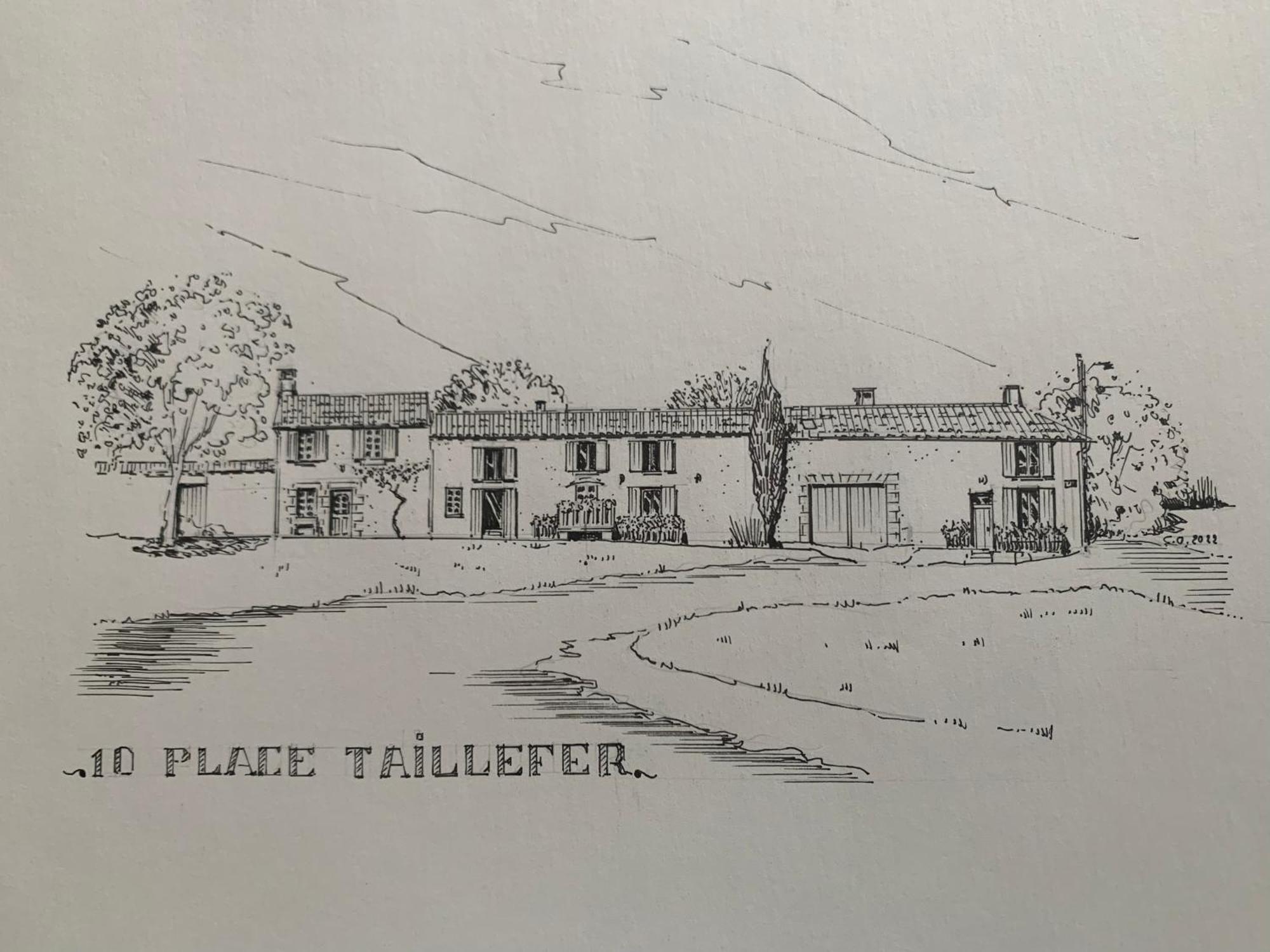 La maison d’Eloi Montignac-Charente Extérieur photo